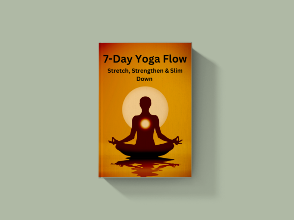 7 Day Yoga Routine- A Start Up